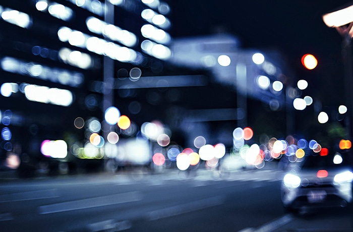 夜間専門営業