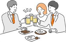 飲食 アイコン